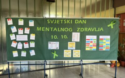 10.10. Svjetski dan mentalnog zdravlja