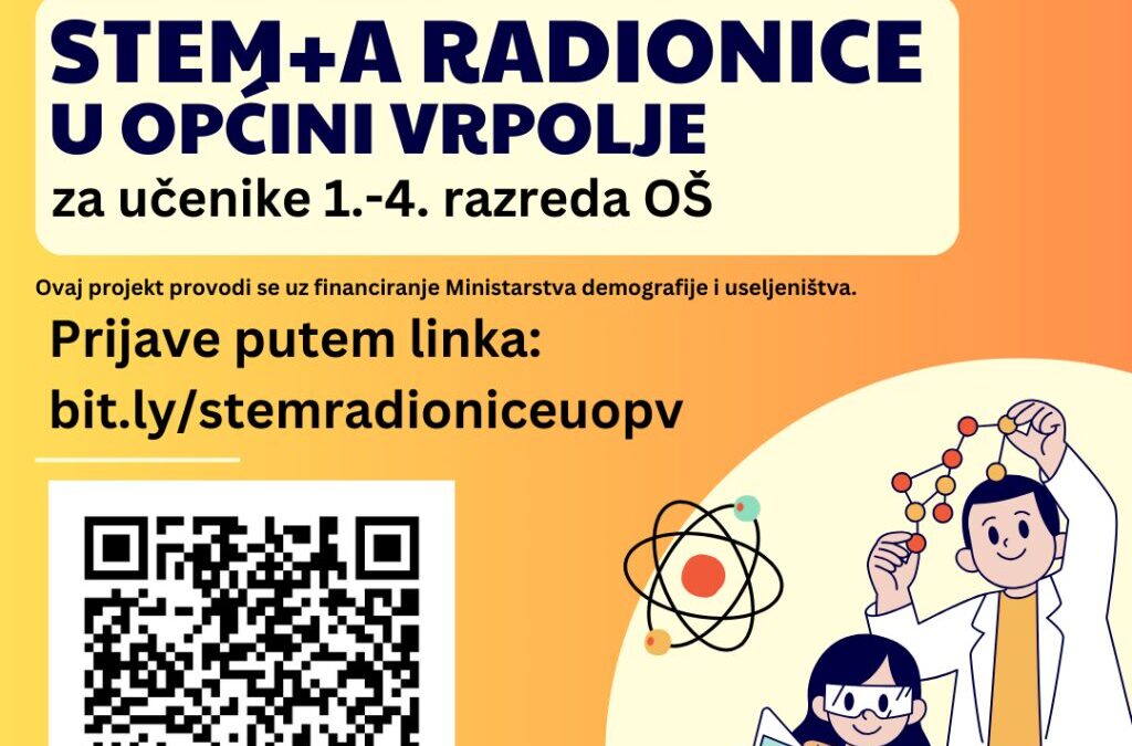 STEM radionice