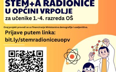 STEM radionice