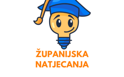 Rezultati županijskih natjecanja