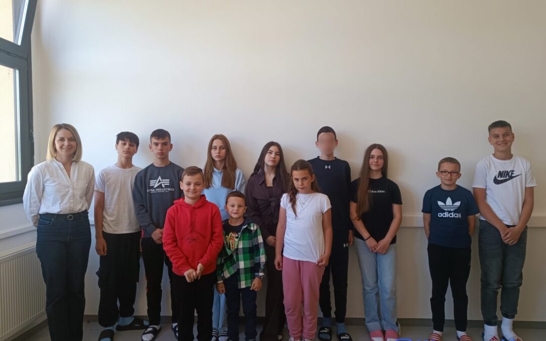 3. sjednica Vijeća učenika