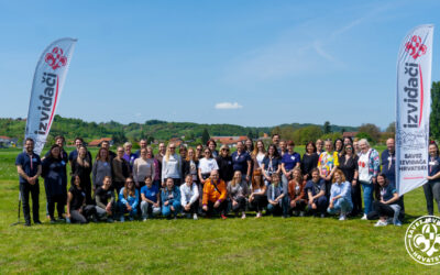 Seminar za voditelje školskih izviđačkih grupa