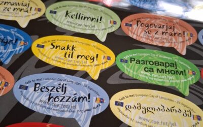 Europski dan jezika