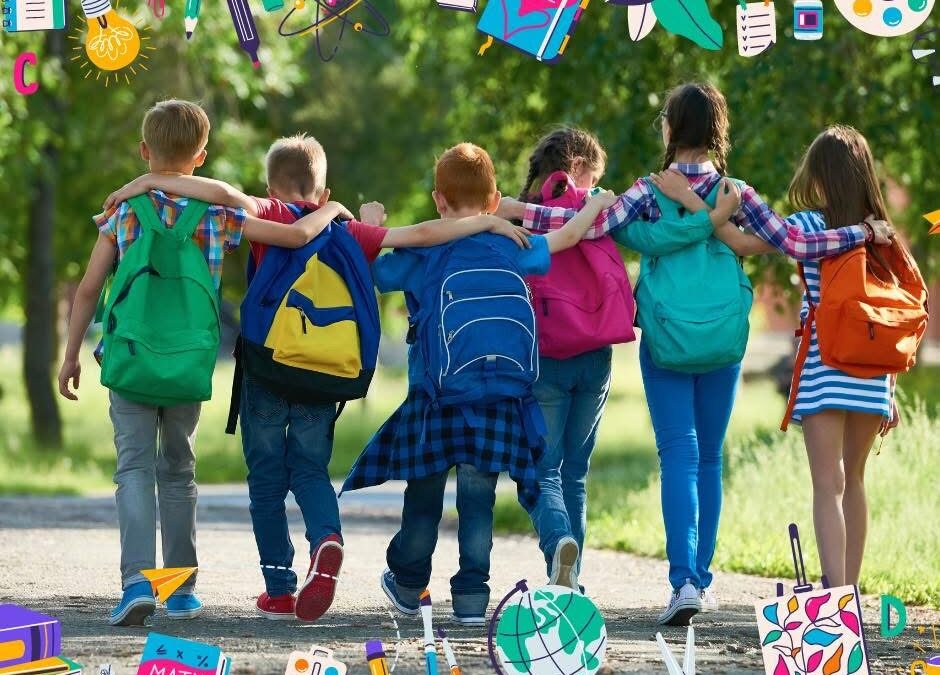 Organizacija prvog dana nastave