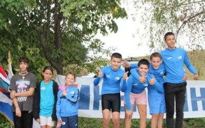 Naš učenik sudjelovao na državnom prvenstvu Hrvatske u kajaku i kanuu na mirnim vodama