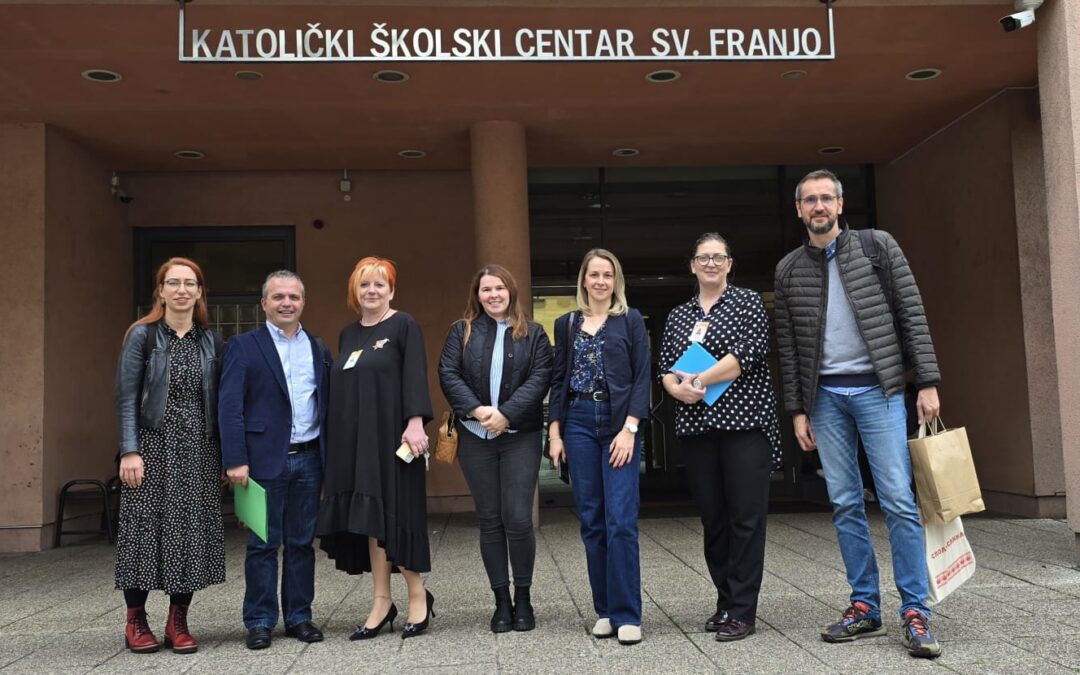 Posjet partneru u projektu Baština bez granica