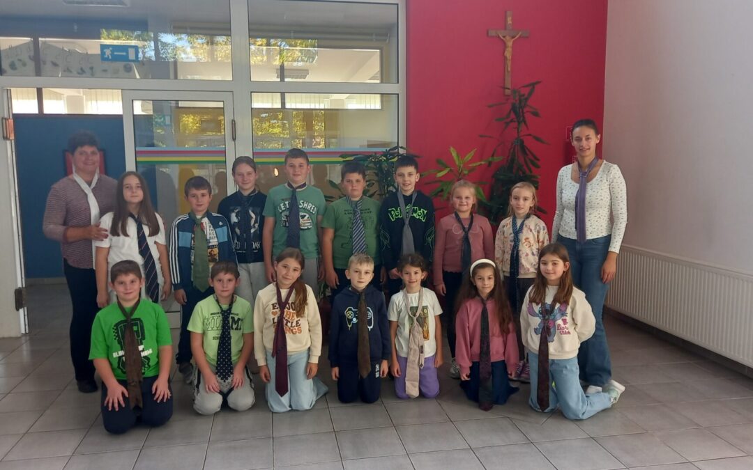 Dan kravate – PŠ Čajkovci