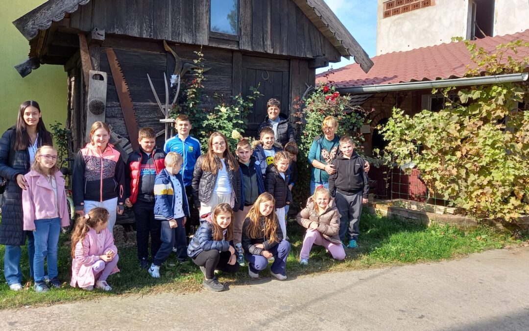 Dani kruha i zahvalnosti za plodove zemlje – PŠ Čajkovci