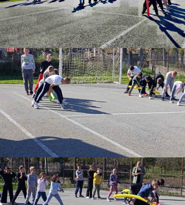 Dječji tjedan – PŠ Stari Perkovci