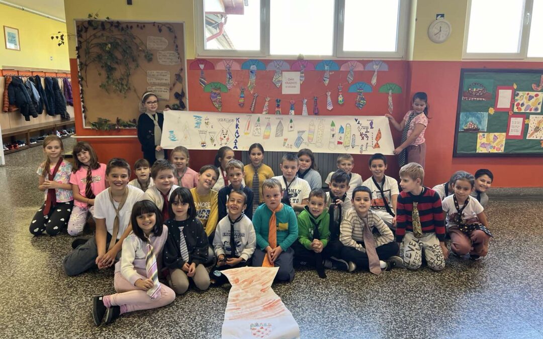 Dan kravate – Mali čvor: velika priča