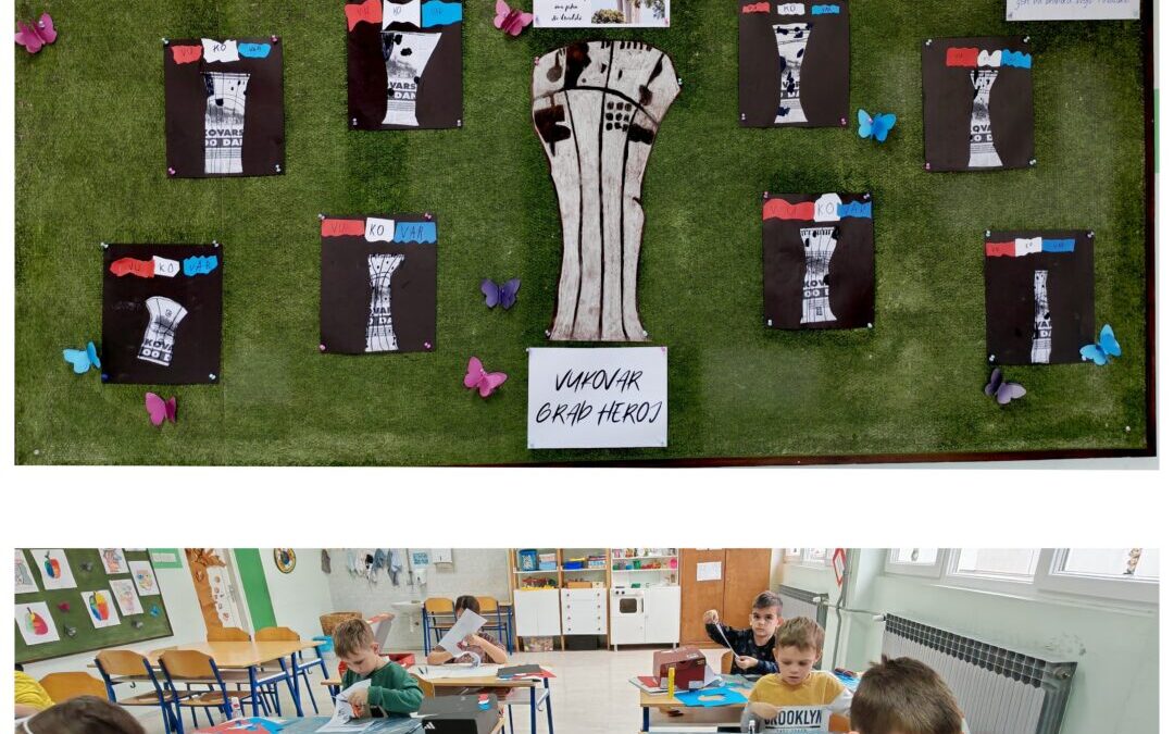 PŠ Stari Perkovci – Dan sjećanja na žrtve Domovinskog rata i Dan sjećanja na žrtvu Vukovara i Škabrnje