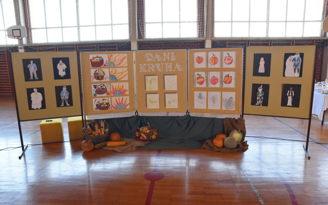 Dani kruha i zahvalnosti za plodove zemlje/Dani europske baštine