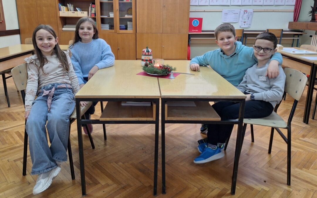 Večer matematike – razredna nastava