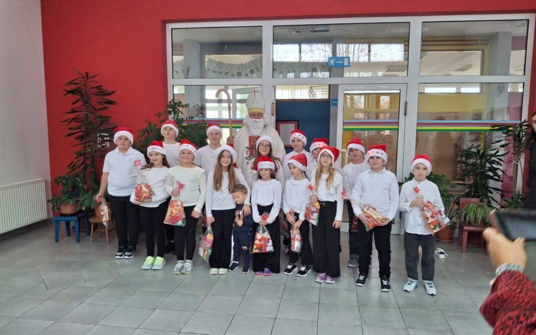 Sveti Nikola – PŠ Čajkovci