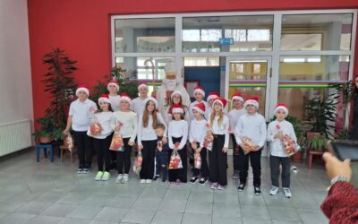 Sveti Nikola – PŠ Čajkovci