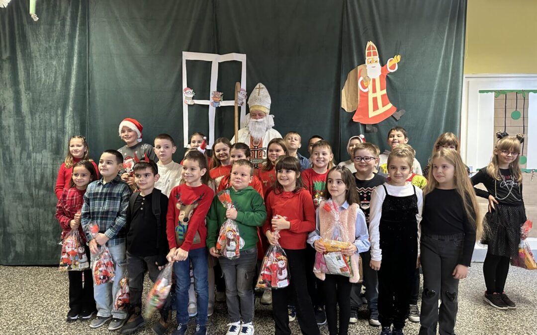 Sveti Nikola – PŠ Stari Perkovci