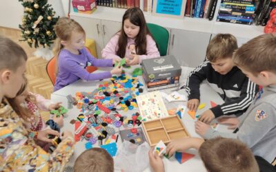 Veliki odmor uz društvene igre