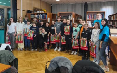 Županijsko natjecanje iz informatike