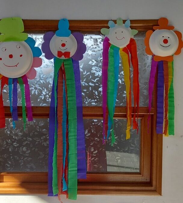 Područna škola Čajkovci- Maskenbal