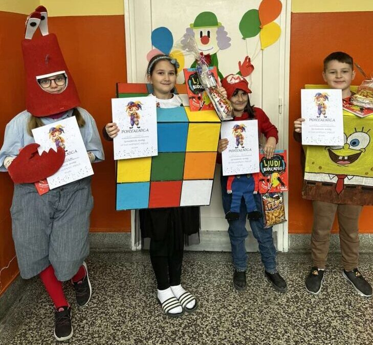 Poklade Stari Perkovci