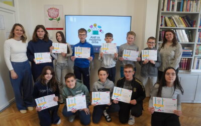 Završen preventivni program „Alati za moderno doba“ u 6.b razredu