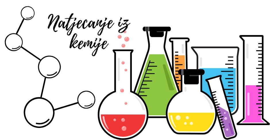 Izvrsni rezultati naših učenica na Županijskom natjecanju iz kemije