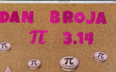 Obilježavanje dana broja π