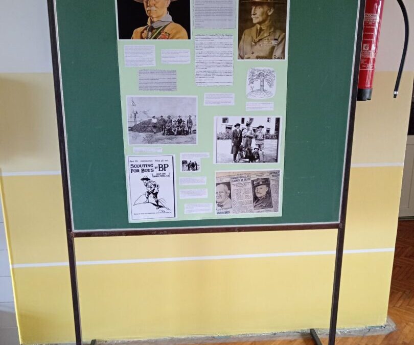 Izviđači naše škole obilježili BP-DAY