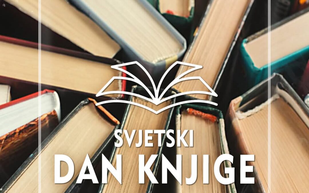 Noć knjige PŠ Čajkovci