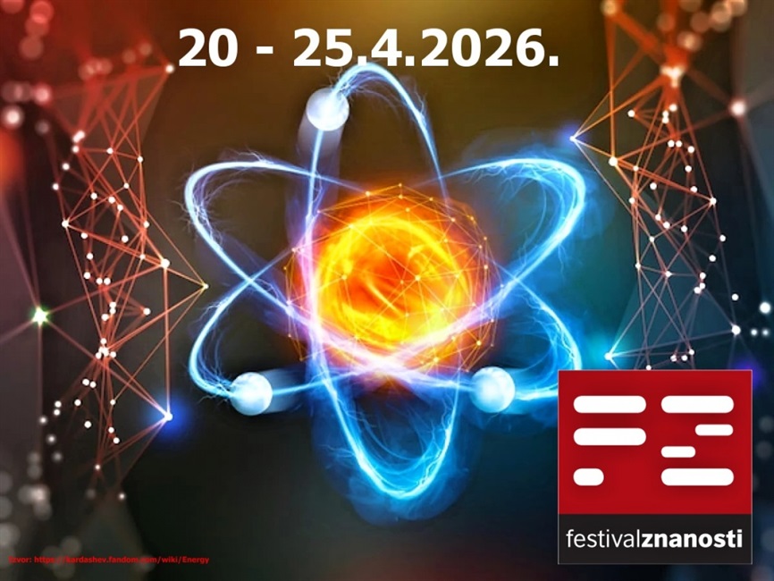 Posjet Festivalu znanosti u Gimnaziji A. G. Matoš
