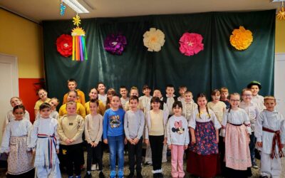 Uskrsno-proljetna priredba u PŠ Stari Perkovci