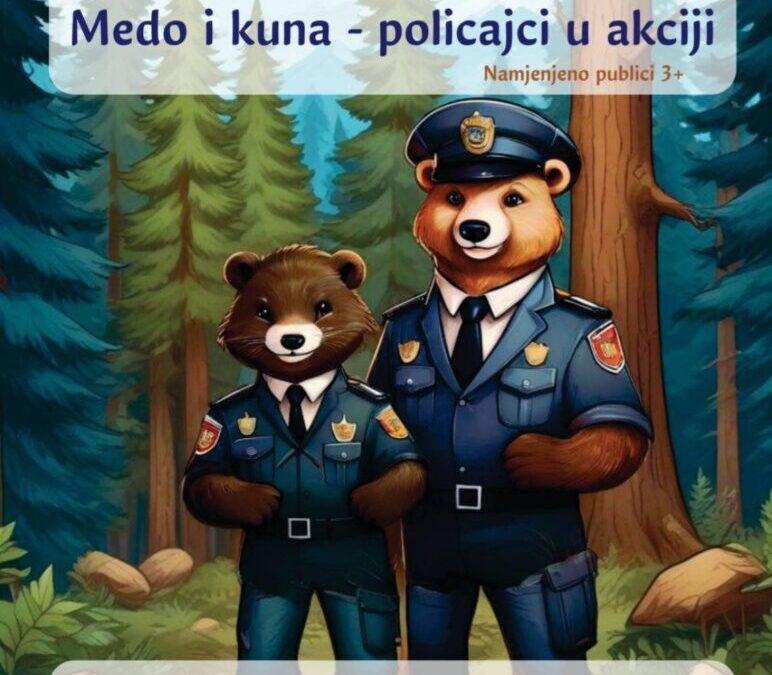 Predstava Medo i kuna