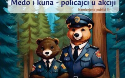 Predstava Medo i kuna