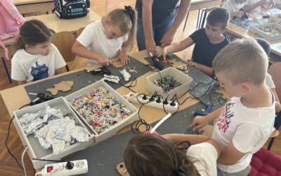 Stem radionica – PŠ Čajkovci
