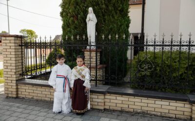 Staroperkovačka baština i mali čuvari kulturne tradicije našeg kraja