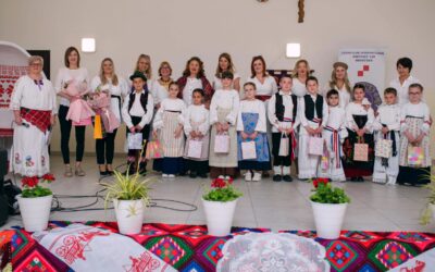Humanitarna svečanost „Kirvaj u Brodu“ u Starim Perkovcima