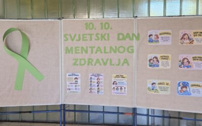 Svjetski dan mentalnog zdravlja 